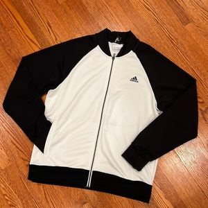 Men’s Adidas Zip Up